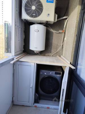 ფოტო 10: მყუდრო აპარტამენტი