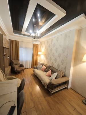 ფოტო 2: ქირავდება დღიურად ბინა გლდანში