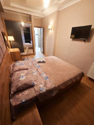 ფოტო 3: ქირავდება დღიურად ბინა გლდანში