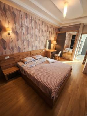 ფოტო 4: ქირავდება დღიურად ბინა გლდანში