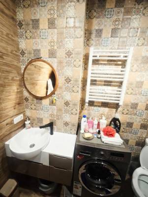 ფოტო 7: ქირავდება დღიურად ბინა გლდანში