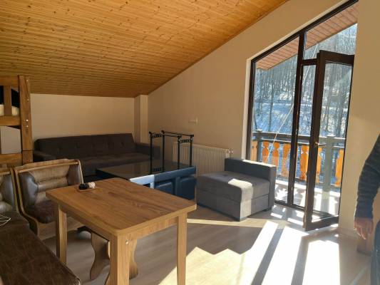 ფოტო 16: ქირავდება ბინა ბაკურიანში