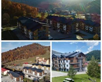 ქირავდება ბინა ბაკურიანში