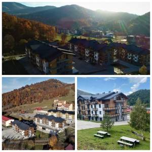 ქირავდება ბინა ბაკურიანში