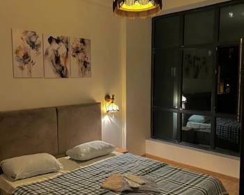 იქირავე ბინა დღიურად თბილისში პარკინგით.