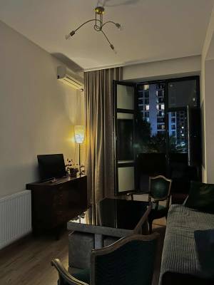 ფოტო 7: იქირავე ბინა დღიურად თბილისში პარკინგით.