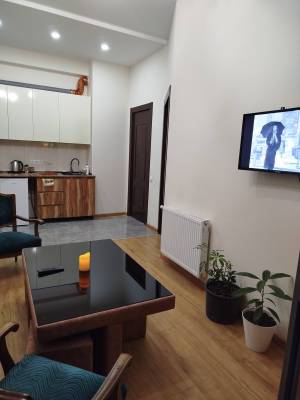 ფოტო 14: იქირავე ბინა დღიურად თბილისში პარკინგით.