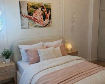 ქირავდება ბინა დღიურად და საათობრივად ვარკეთილის მეტროსთან