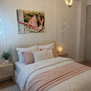 ქირავდება ბინა დღიურად და საათობრივად ვარკეთილის მეტროსთან