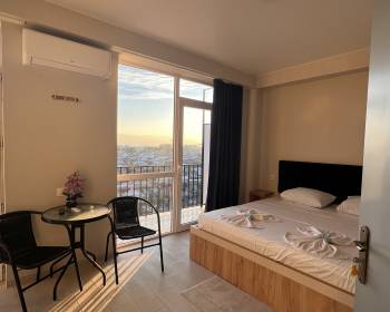 ქირავდება დღიურად ბალახვანში