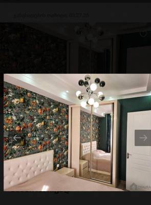 ფოტო 1: ქირავდება ბინა დღიურად და საათობრივად ვარკეთილის მეტროსთან