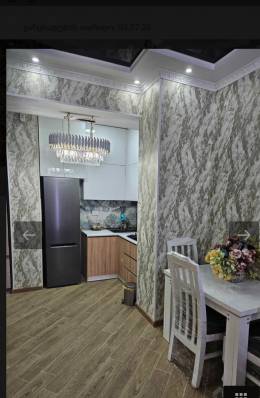 ფოტო 2: ქირავდება ბინა დღიურად და საათობრივად ვარკეთილის მეტროსთან