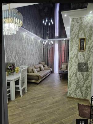 ფოტო 3: ქირავდება ბინა დღიურად და საათობრივად ვარკეთილის მეტროსთან