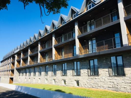 ფოტო 1: ქირავდება ბინა ბაკურიანში