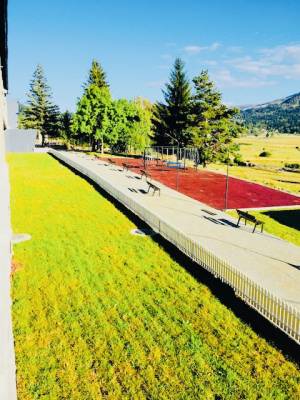 ფოტო 3: ქირავდება ბინა ბაკურიანში