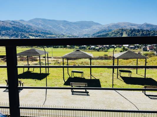 ფოტო 8: ქირავდება ბინა ბაკურიანში