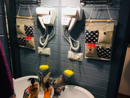 ფოტო 13: ქირავდება ბინა ბაკურიანში