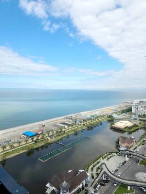 ფოტო 7: ქირავდება დღიურად ბინები ბათუმში