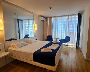 ქირავდება დღიურად ბინები ბათუმში