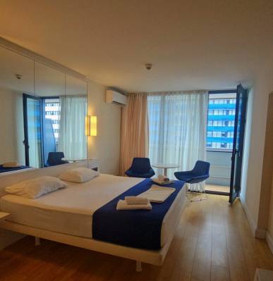 ფოტო 4: ქირავდება დღიურად ბინები ბათუმში