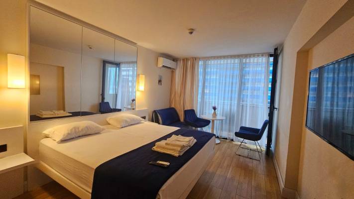 ფოტო 7: ქირავდება დღიურად ბინები ბათუმში