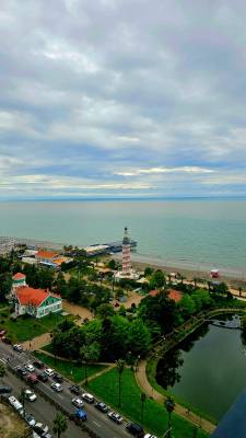 ფოტო 8: ქირავდება დღიურად ბინები ბათუმში