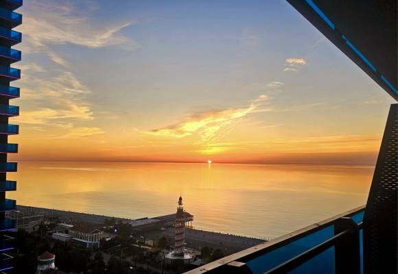 ფოტო 9: ქირავდება დღიურად ბინები ბათუმში