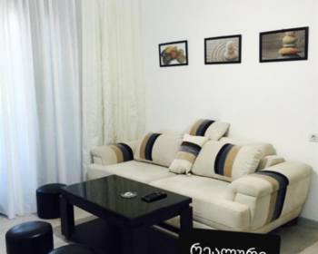 ქირავდება დღიურად კიკვიძესთან