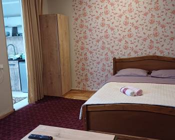 ქირავდება ბორჯომში დღიურად