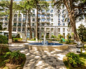 მყუდრო ბინა დღიურად რუსთაველის გამზირზე