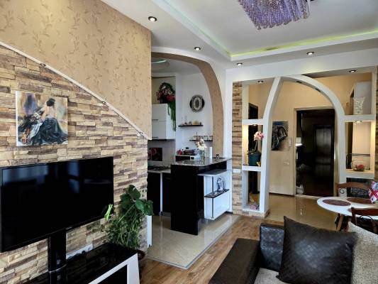 ფოტო 10: ქირავდება ბინა მთაწმინაზე