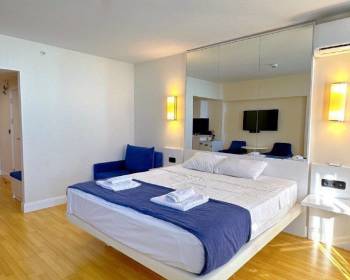 ქირავდება დღიურად ორბი სითიში აპარტამენტები