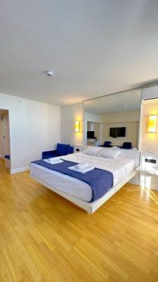 ფოტო 1: ქირავდება დღიურად ორბი სითიში აპარტამენტები