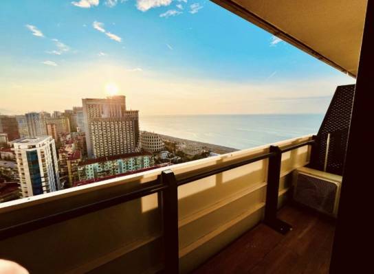 ფოტო 4: ქირავდება დღიურად ორბი სითიში აპარტამენტები