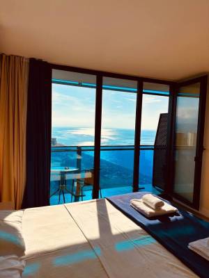 ფოტო 6: ქირავდება დღიურად ორბი სითიში აპარტამენტები