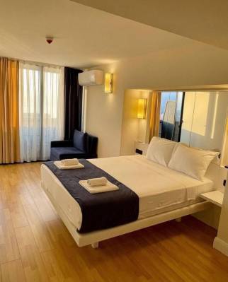 ფოტო 10: ქირავდება დღიურად ორბი სითიში აპარტამენტები