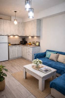 ფოტო 3: ქირავდება დღიურად ბინა გლდანში