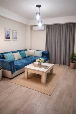 ფოტო 4: ქირავდება დღიურად ბინა გლდანში