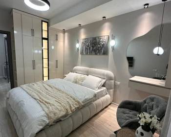 ქირავდება ბინები ვარკეთილის მეტროსთან დთიურად და სათობრივად