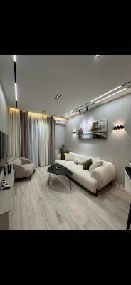 ფოტო 4: ქირავდება ბინები ვარკეთილის მეტროსთან დთიურად და სათობრივად