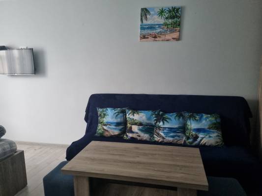 ფოტო 6: ქირავდება აპარტამენტი სტუდიო