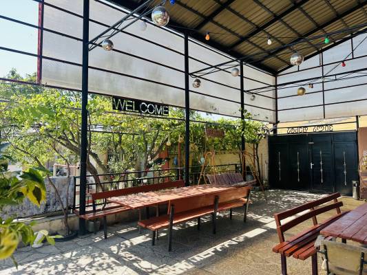 ფოტო 3: ქირავდება აგარაკი წვეულებებისთვის თბილისის ზღვის ხედით