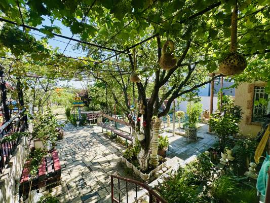 ფოტო 5: ქირავდება აგარაკი წვეულებებისთვის თბილისის ზღვის ხედით