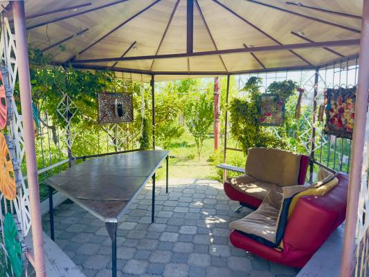 ფოტო 7: ქირავდება აგარაკი წვეულებებისთვის თბილისის ზღვის ხედით