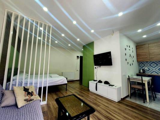 ფოტო 1: ქირავდება ბინა დიღმის მასივში