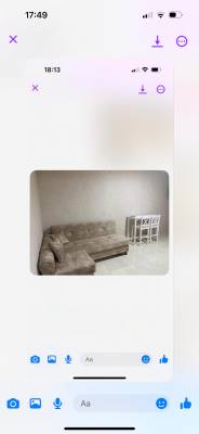 ფოტო 3: ქირავდება თამარ მეფუს ქუჩაზე ახალი გარემონტებული ბინა ყველაფრით აღჭურვილი