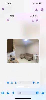 ფოტო 4: ქირავდება თამარ მეფუს ქუჩაზე ახალი გარემონტებული ბინა ყველაფრით აღჭურვილი