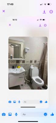 ფოტო 5: ქირავდება თამარ მეფუს ქუჩაზე ახალი გარემონტებული ბინა ყველაფრით აღჭურვილი