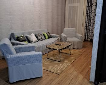 დღიურად/ საათობრივად  ბინა