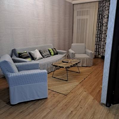 ფოტო 1: დღიურად/ საათობრივად  ბინა